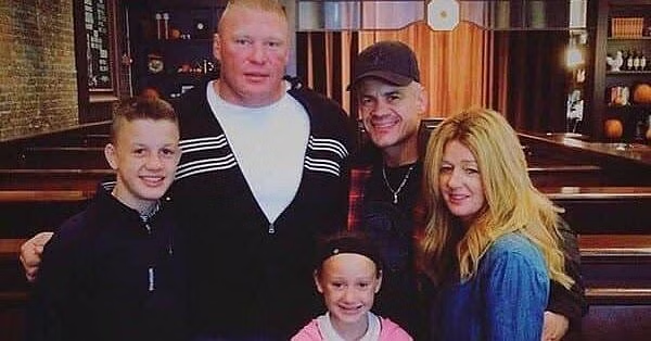 Duke Lesnar's Personal Life: