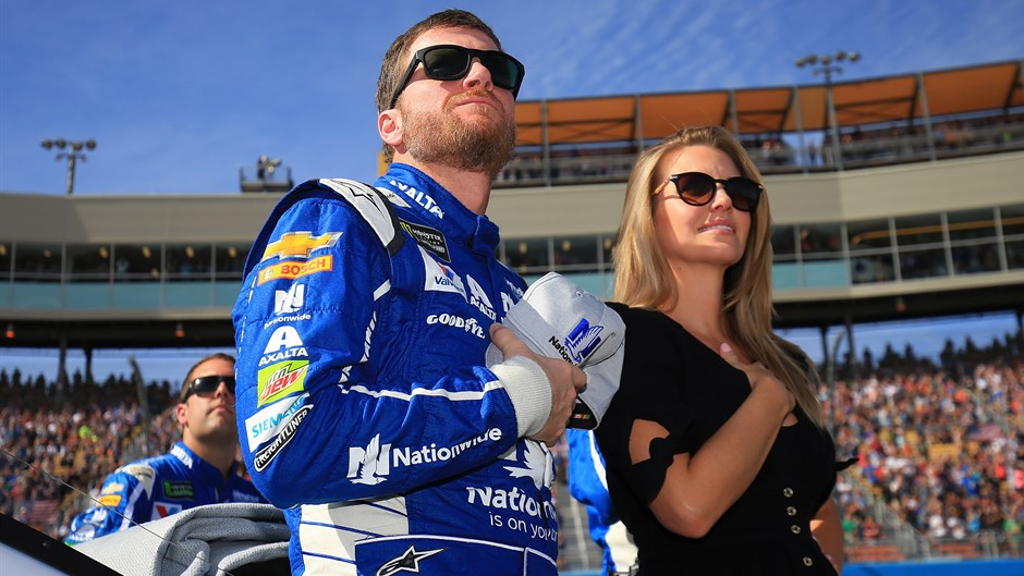 Carrying Forward the Earnhardt Family Tradition: