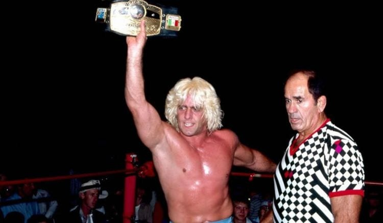 Ric Flair's Wrestling Career: