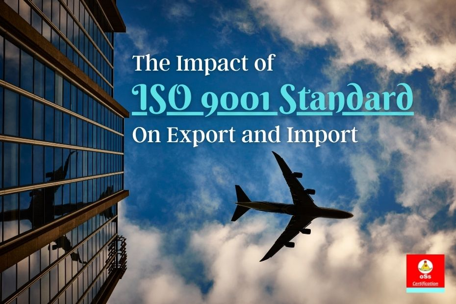 The International Impact of ISO: