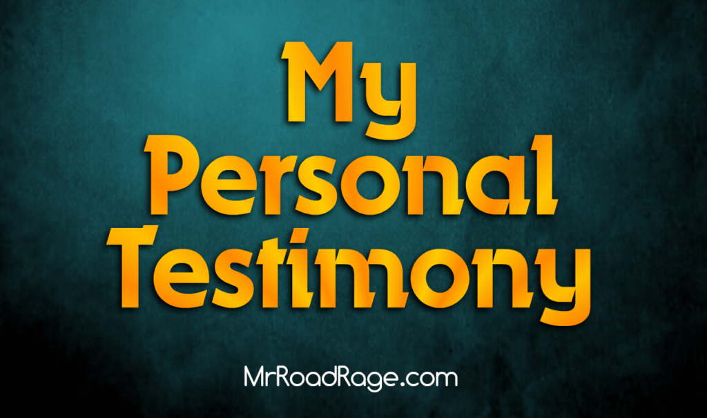 Personal Testimonies: