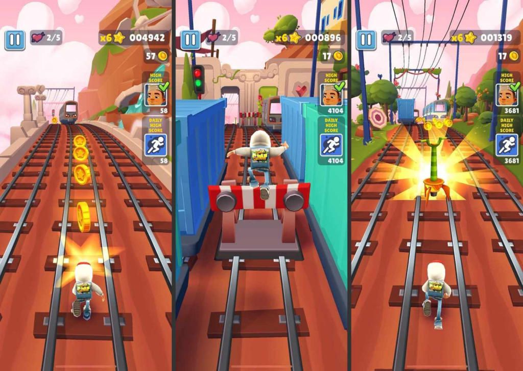 Subway Surfers: A Classic Infinite Runner Revived