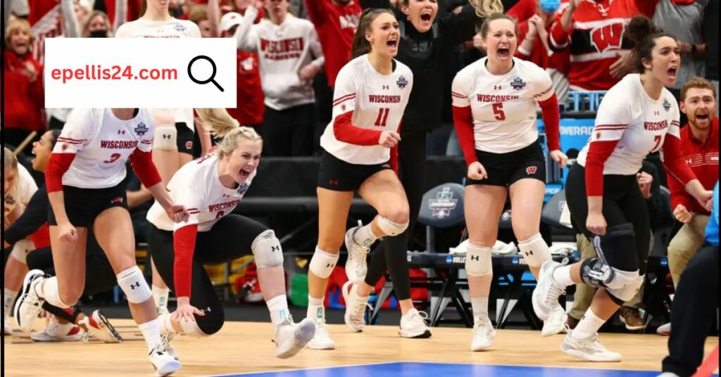 Unveiling the Wisconsin leaked volleyball team – Sensational pictures & videos