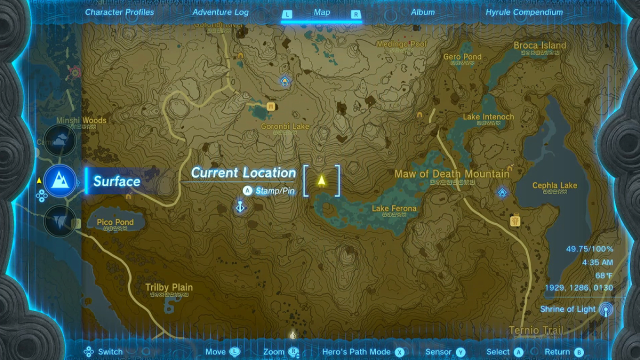 Embarking on the Adventure: Discovering the Moon Gazing Goron Quest