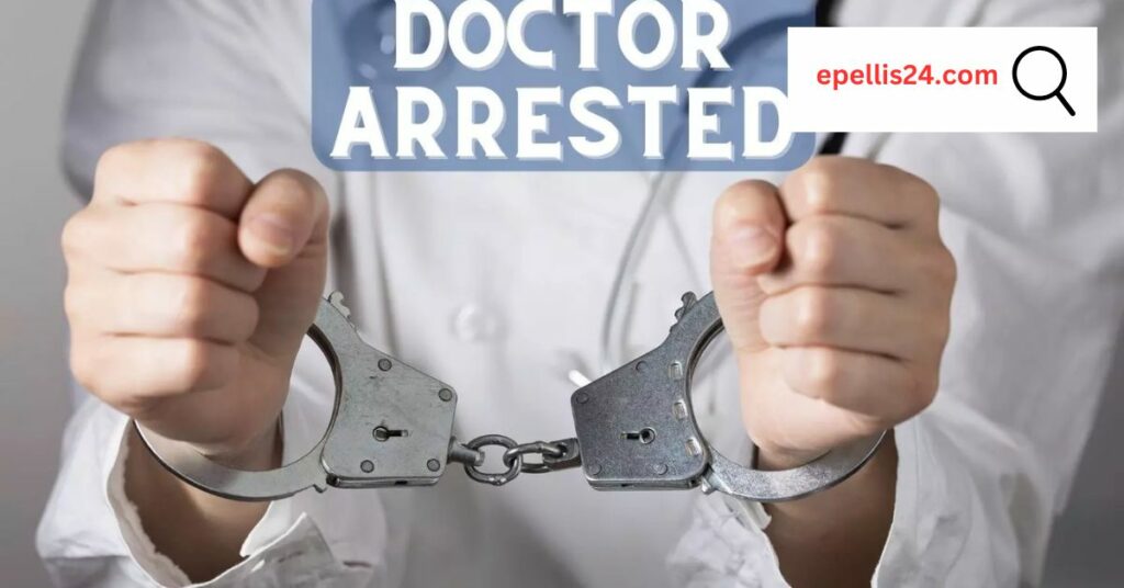 Aaron Wohl Md Arrested – Improving Rules and Ethics