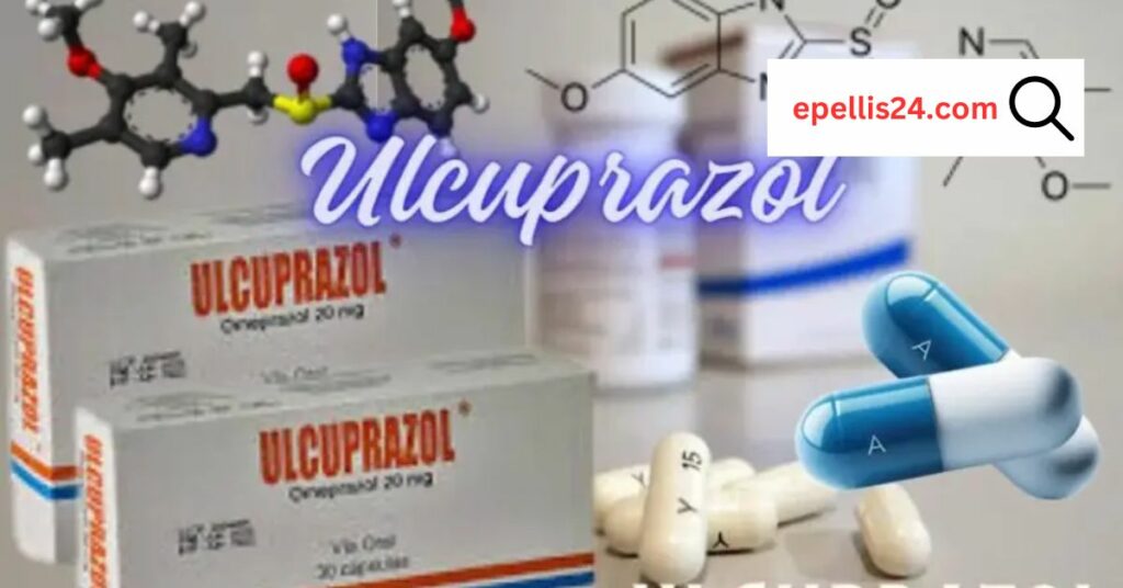 Exploring Ulcuprazol A Comprehensive Guide to its Mechanism, Benefits, Dosage, and Side Effects