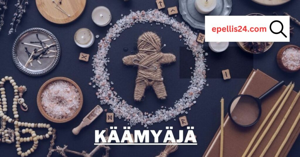 The Cultural Significance of Käämyäjä