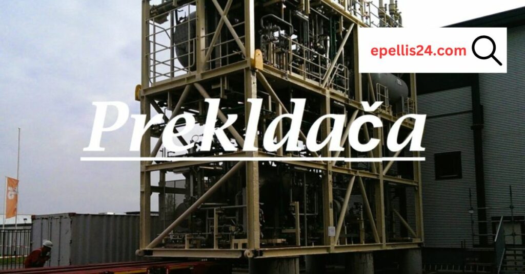Unveiling the Power of Prekldača Navigating the Landscape of Electrical Innovation