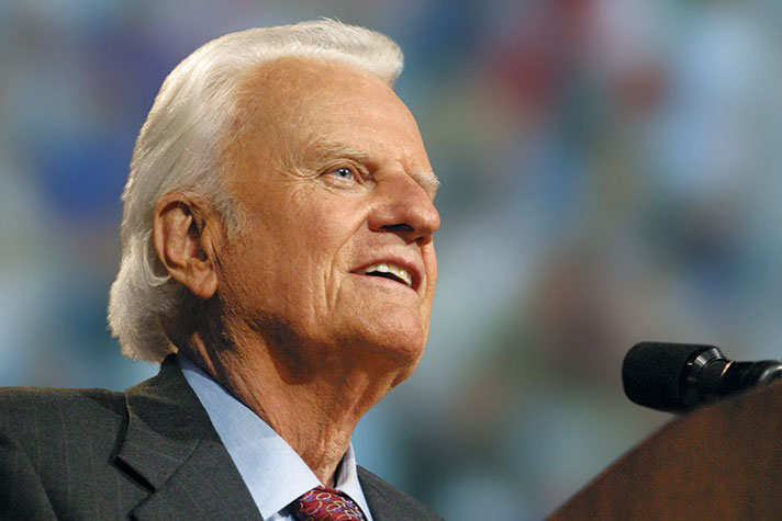 Who was Billy Graham? – Know Him!