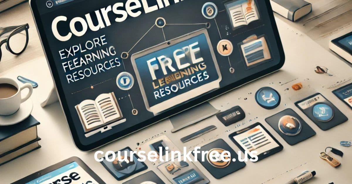 courselinkfree.us – A Comprehensive Guide to Affordable Online Learning!