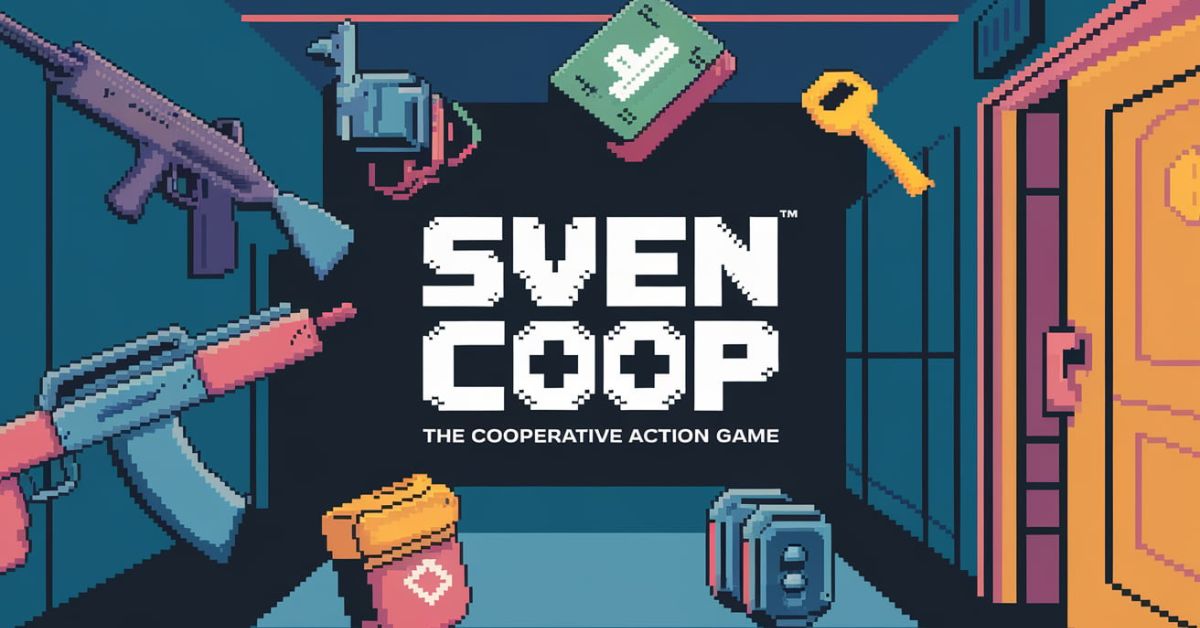 sven coop game icons banners