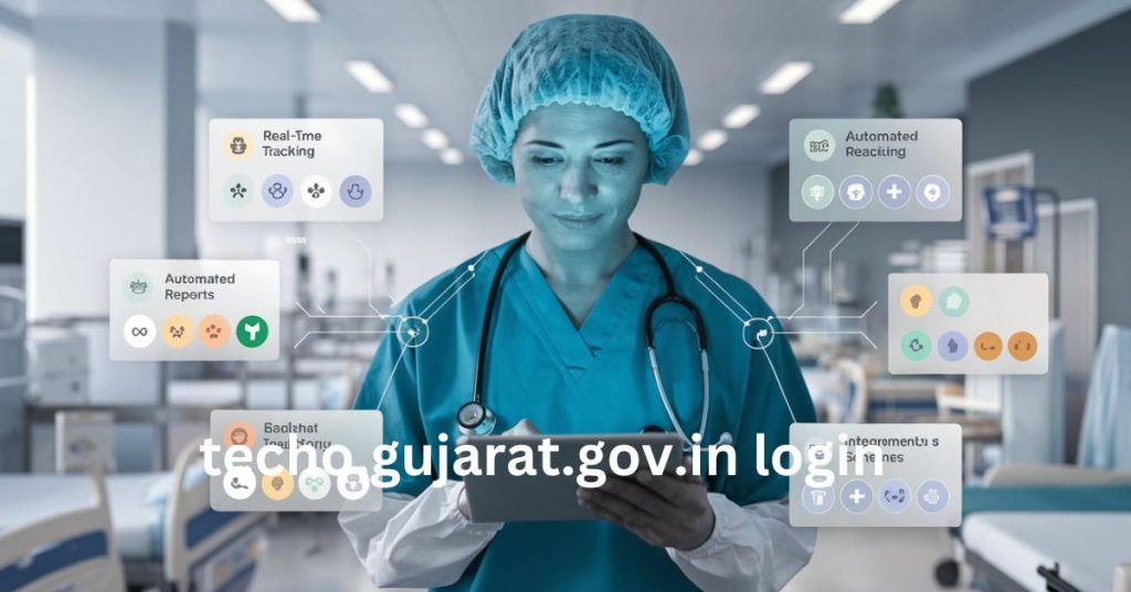 techo.gujarat.gov.in login