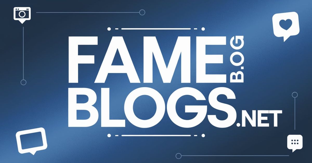 www. fame blogs .net